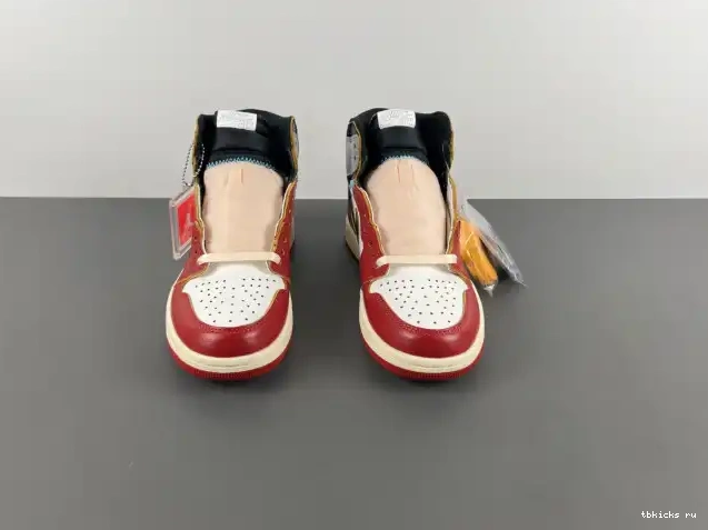 Reps TB LA OG High Jordan HV8563-600 1 x Union Air 0528